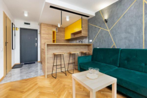 Warsaw Central Apartments by Renters